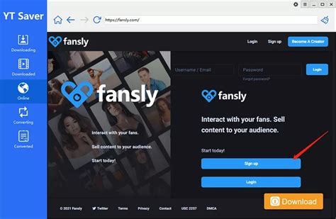 fansly finder|Top 5 Fansly Downloader to Download Fansly Videos with Ease